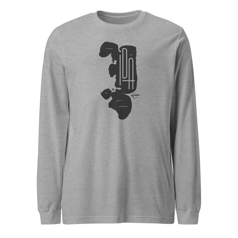 Load image into Gallery viewer, Lake Ida Long Sleeve Tee
