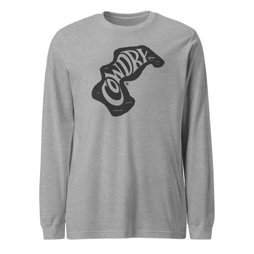 Lake Cowdry Long Sleeve Tee