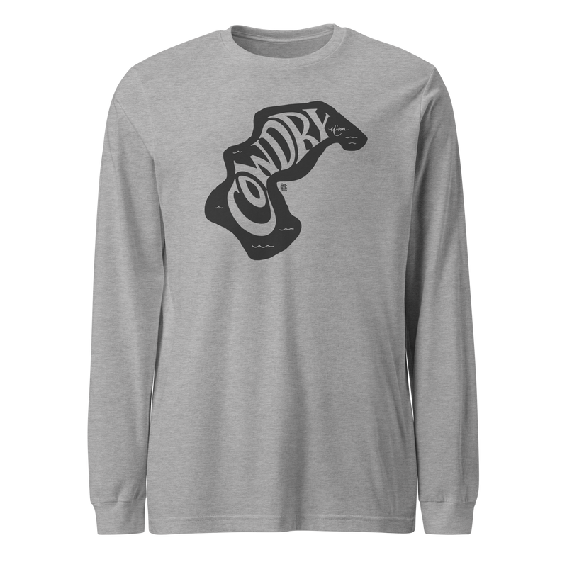 Load image into Gallery viewer, Lake Cowdry Long Sleeve Tee
