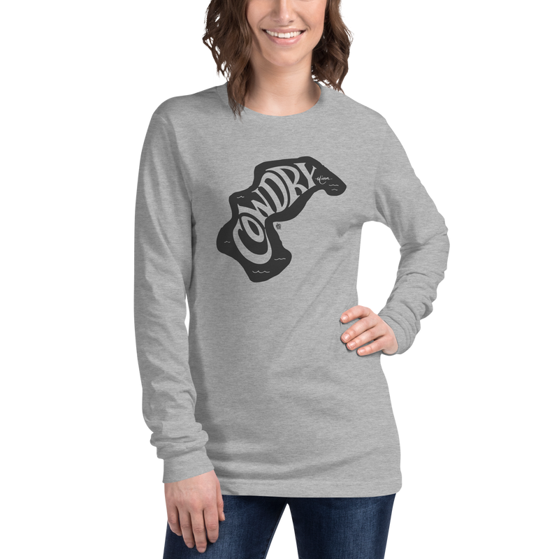 Load image into Gallery viewer, Lake Cowdry Long Sleeve Tee
