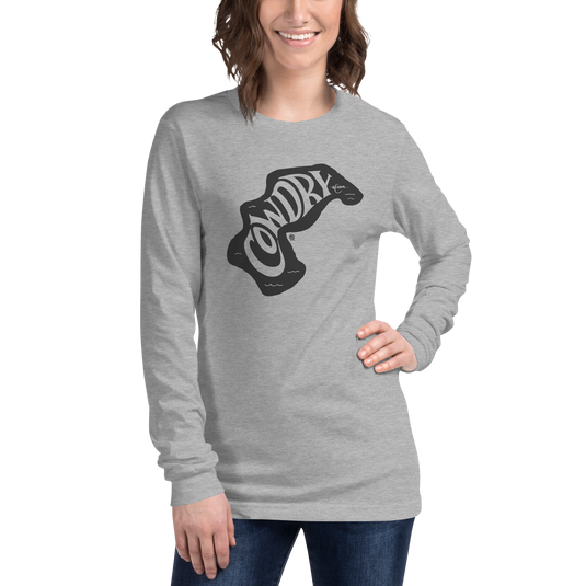 Lake Cowdry Long Sleeve Tee