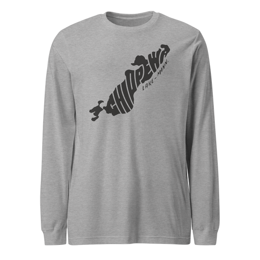 Lake Chippewa Long Sleeve Tee