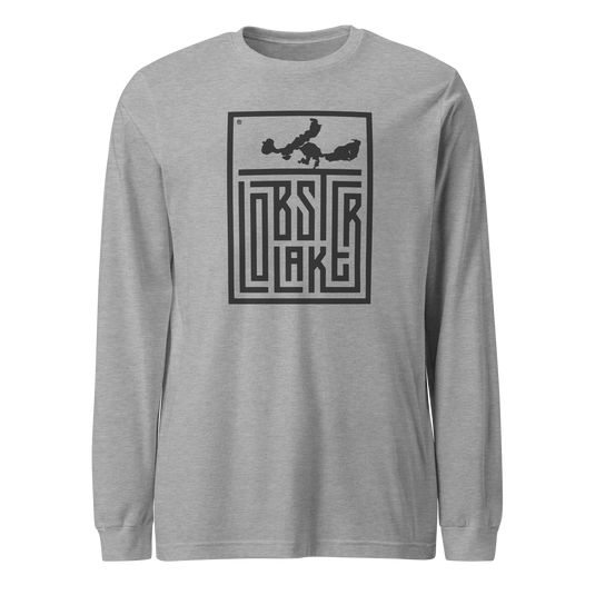 Lobster Lake Long Sleeve Tee