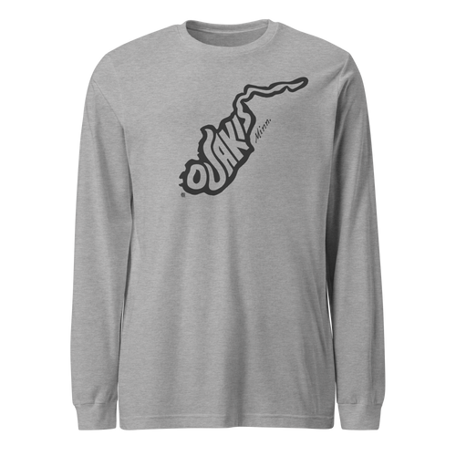 Lake Osakis Long Sleeve Tee