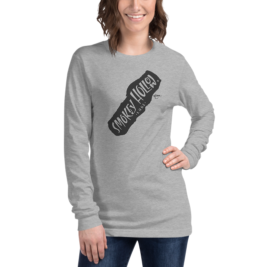 Smokey Hollow Lake Long Sleeve Tee