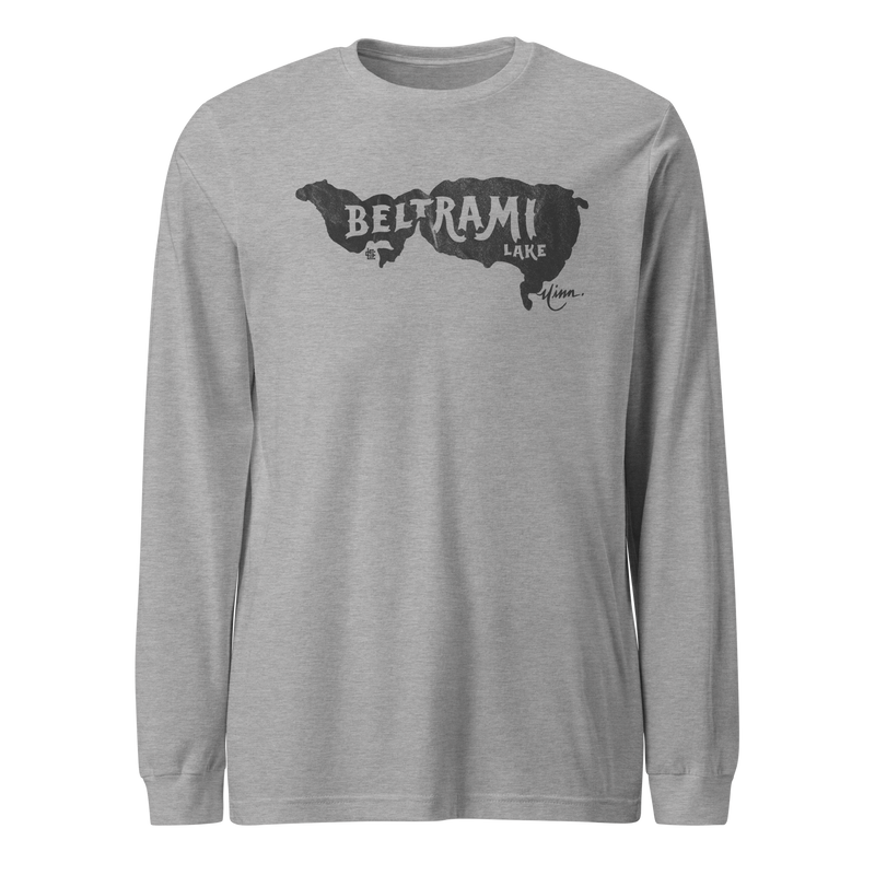 Load image into Gallery viewer, Beltrami Lake Long Sleeve Tee
