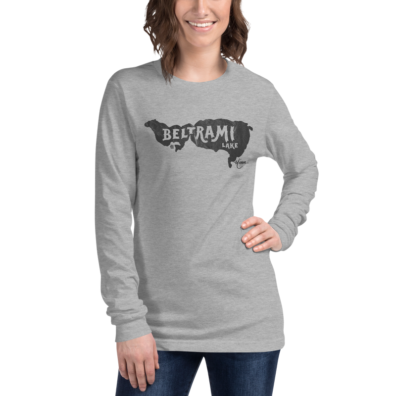 Load image into Gallery viewer, Beltrami Lake Long Sleeve Tee
