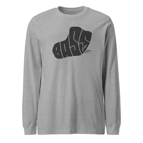 Bass Lake Long Sleeve Tee