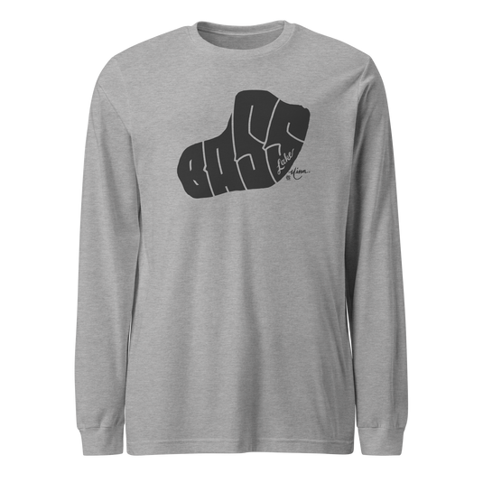 Bass Lake Long Sleeve Tee