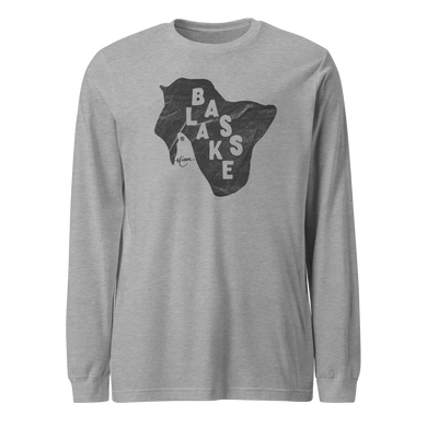 Bass Lake Long Sleeve Tee