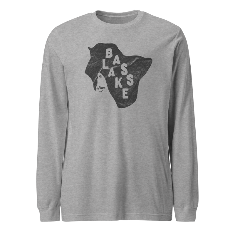 Load image into Gallery viewer, Bass Lake Long Sleeve Tee
