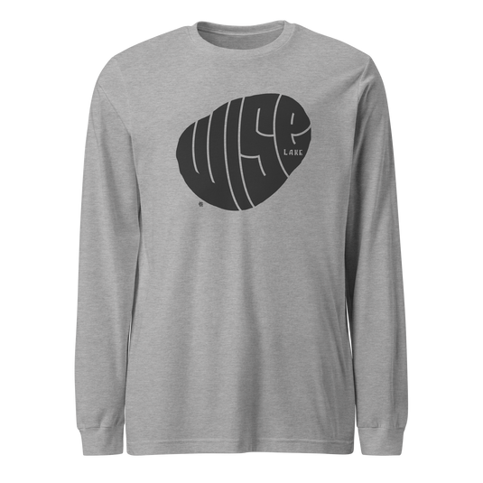 Wise Lake Long Sleeve Tee