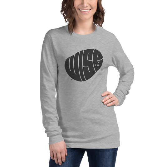 Wise Lake Long Sleeve Tee