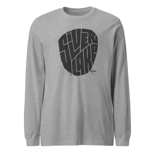 Silver Lake Long Sleeve Tee