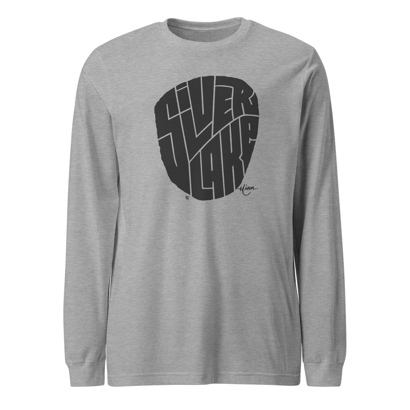 Load image into Gallery viewer, Silver Lake Long Sleeve Tee
