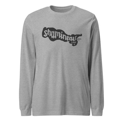 Shamineau Lake Long Sleeve Tee