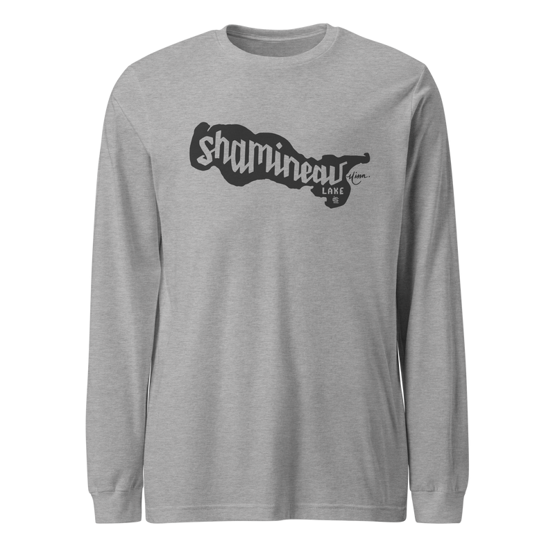 Load image into Gallery viewer, Shamineau Lake Long Sleeve Tee
