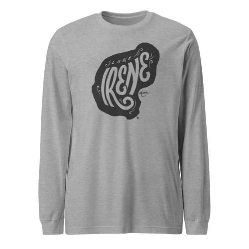 Lake Irene Long Sleeve Tee