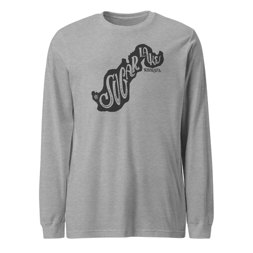 Sugar Lake Long Sleeve Tee