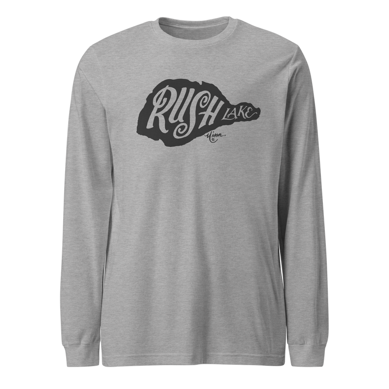 Load image into Gallery viewer, Rush Lake Long Sleeve Tee
