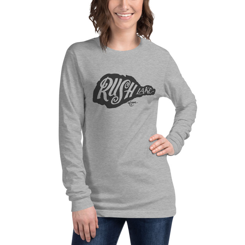 Load image into Gallery viewer, Rush Lake Long Sleeve Tee
