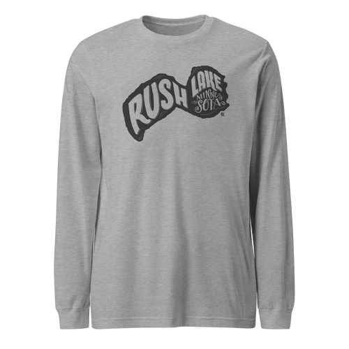 Rush Lake Long Sleeve Tee