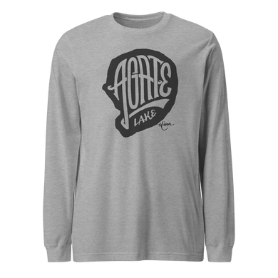 Agate Lake Long Sleeve Tee