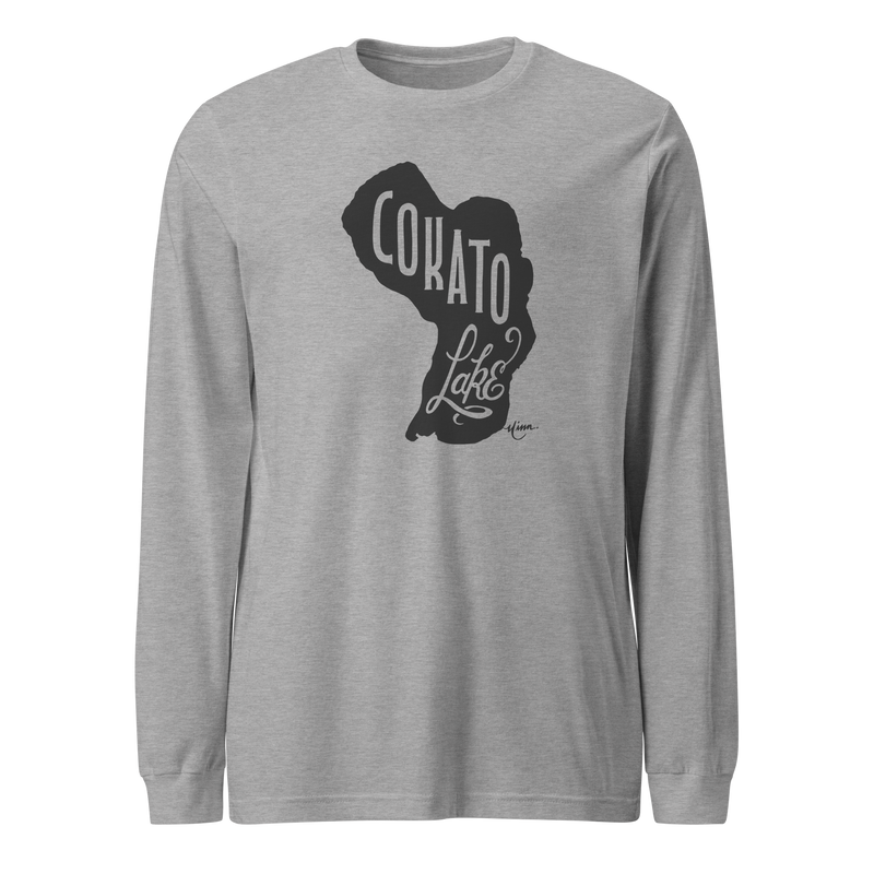 Load image into Gallery viewer, Cokato Lake Long Sleeve Tee
