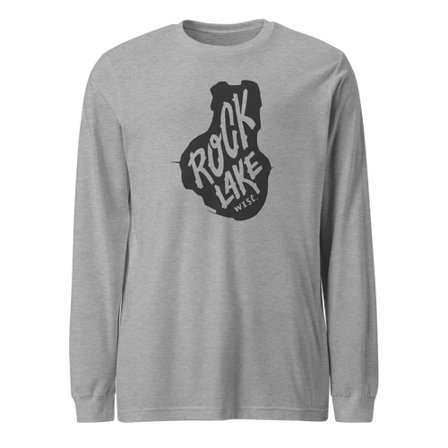 Rock Lake Long Sleeve Tee