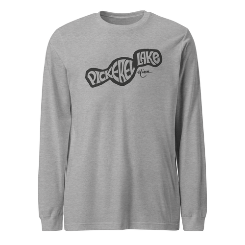 Pickerel Lake Long Sleeve Tee