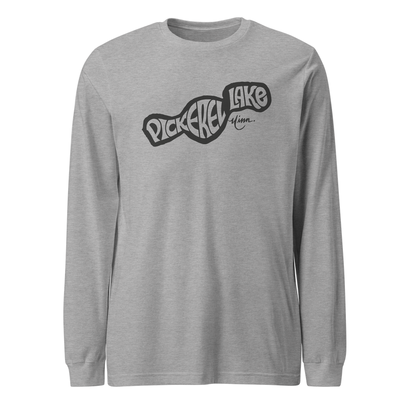 Load image into Gallery viewer, Pickerel Lake Long Sleeve Tee
