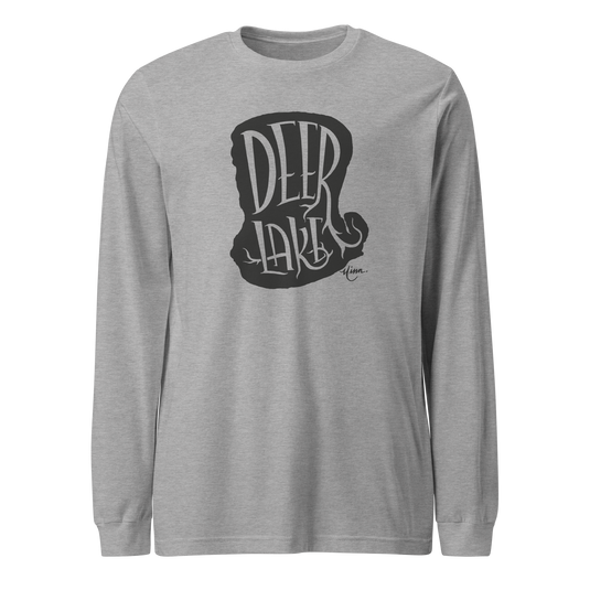 Deer Lake Long Sleeve Tee