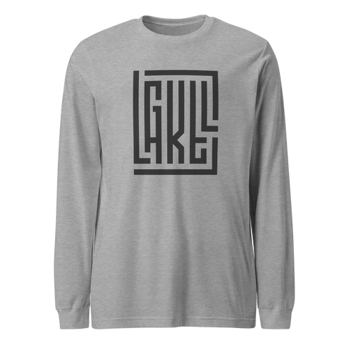 Gull Lake Logo - Long Sleeve Tee