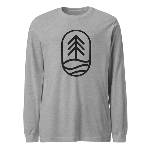 Fish Tree Long Sleeve Tee