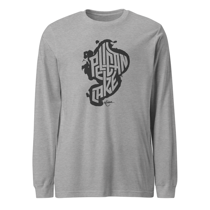 Load image into Gallery viewer, Pelican Lake Long Sleeve Tee
