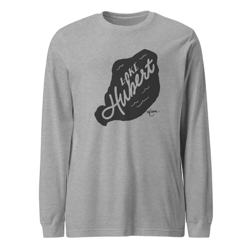 Lake Hubert Long Sleeve Tee