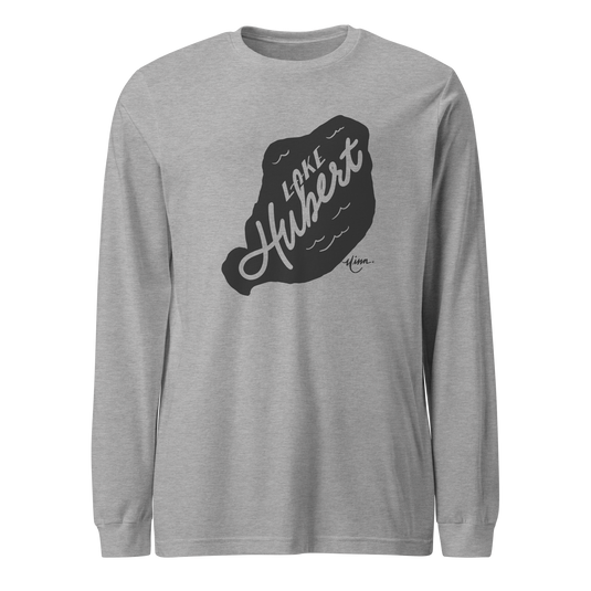 Lake Hubert Long Sleeve Tee