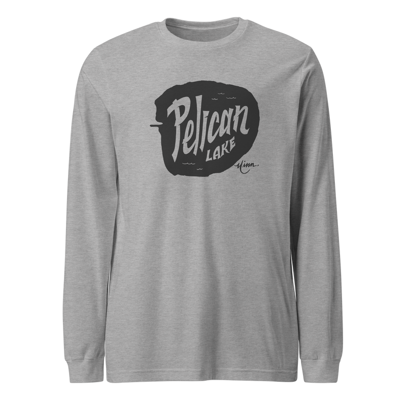 Load image into Gallery viewer, Pelican Lake Long Sleeve Tee
