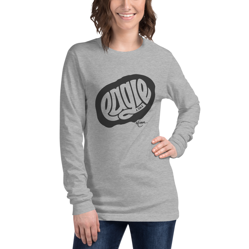 Load image into Gallery viewer, Eagle Lake Long Sleeve Tee
