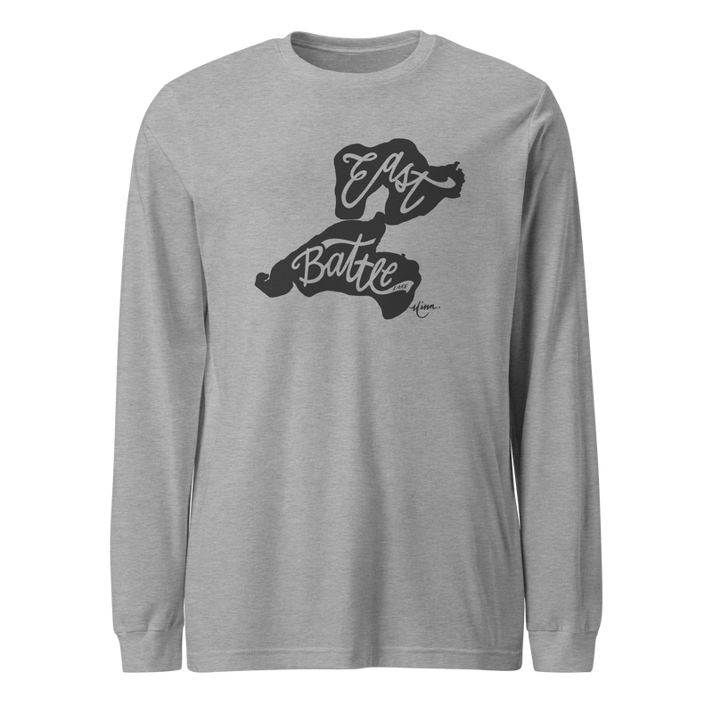 Load image into Gallery viewer, East Battle Lake Long Sleeve Tee
