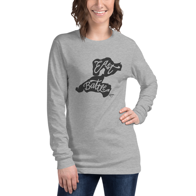 Load image into Gallery viewer, East Battle Lake Long Sleeve Tee
