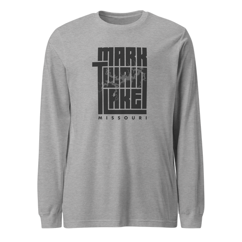 Mark Twain Lake Long Sleeve Tee