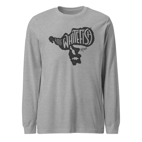 Little Whitefish Lake Long Sleeve Tee