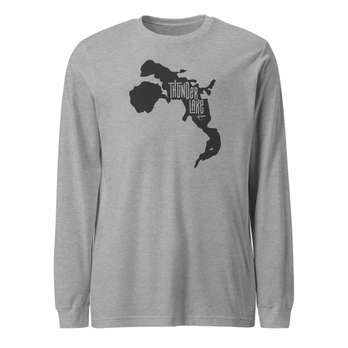 Thunder Lake Long Sleeve Tee