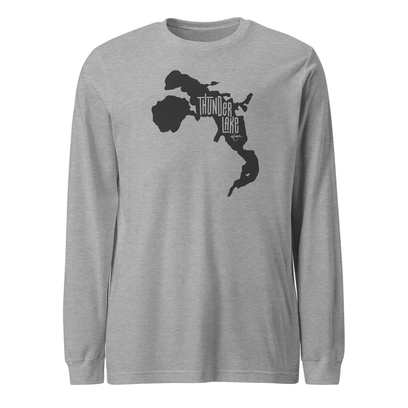 Load image into Gallery viewer, Thunder Lake Long Sleeve Tee
