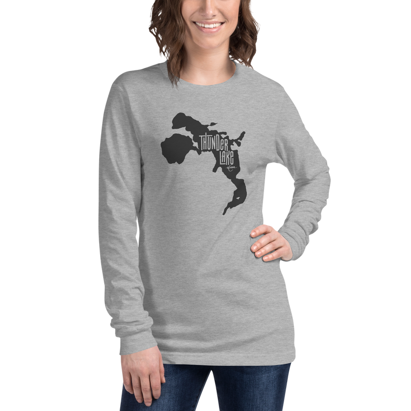 Load image into Gallery viewer, Thunder Lake Long Sleeve Tee
