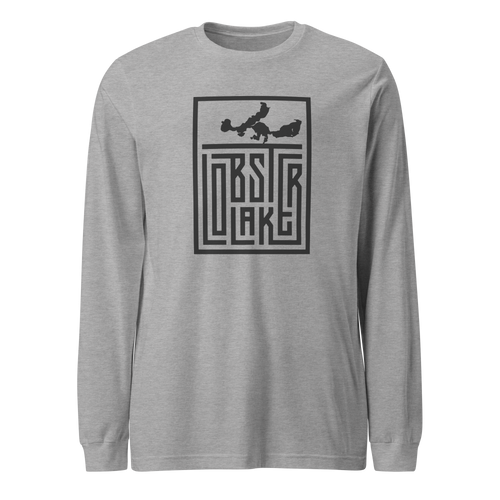 Lobster Lake Long Sleeve Tee