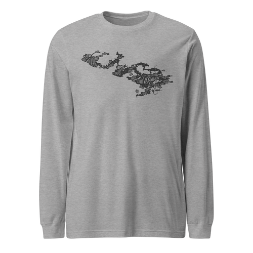 Lake Vermilion Long Sleeve Tee