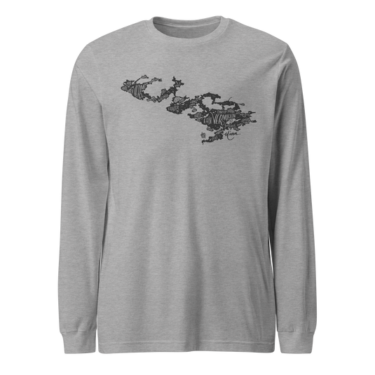 Lake Vermilion Long Sleeve Tee