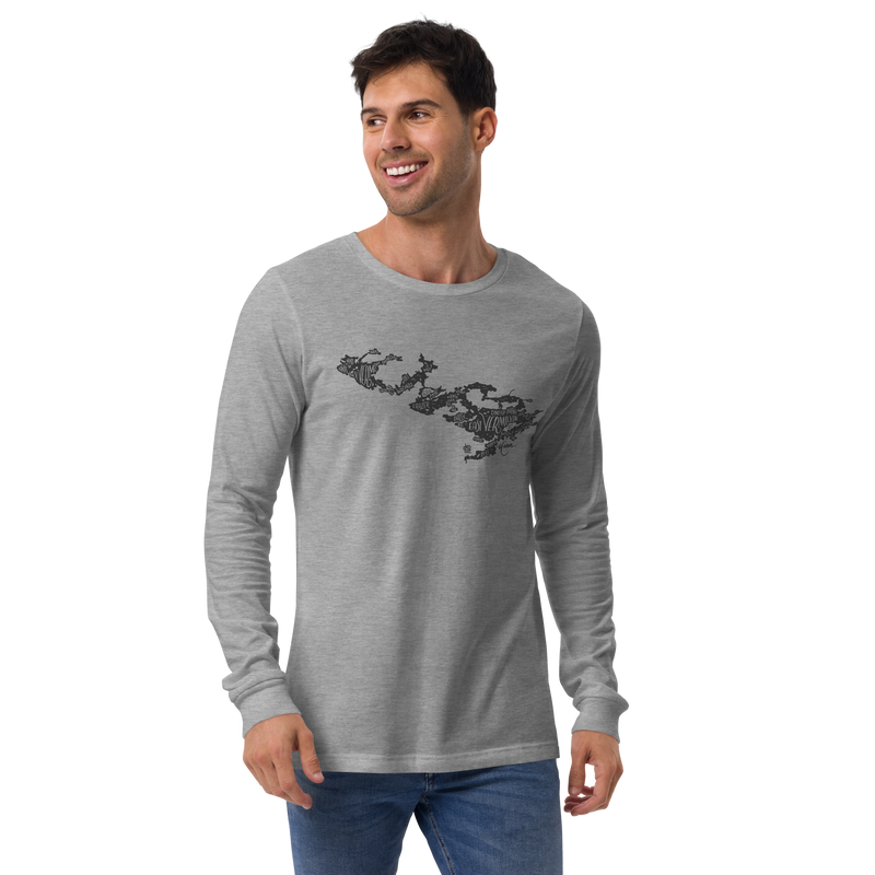 Load image into Gallery viewer, Lake Vermilion Long Sleeve Tee
